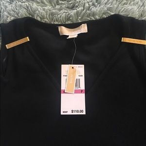Michael kors blouse